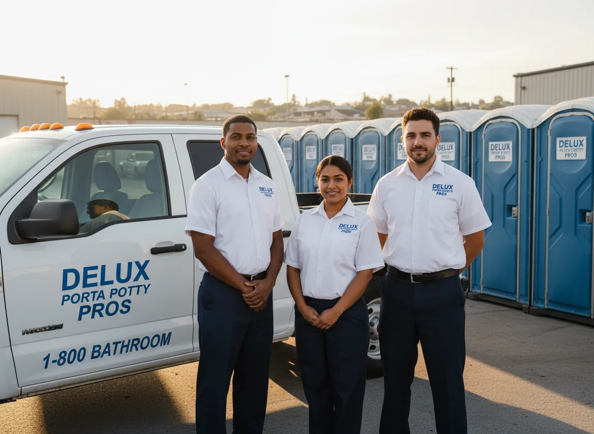 Long-Term Portable Toilet Rental company in Portland, ND