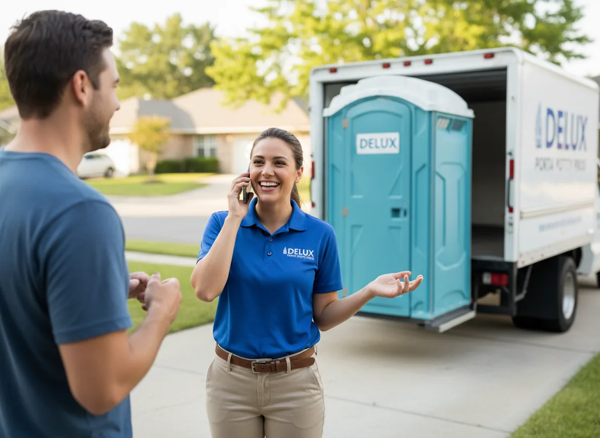 Long-Term Portable Toilet Rental Portland, ND FAQs